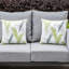 Housse de coussin carré