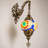 Rijwana Armed Sconce