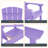 Hatolina HIPS Adirondack Chair-1710802204