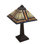 Meyda Tiffany & Stained Glass Table Lamp