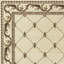 Tapis traditionnel ivoire Gaythorne Heirloom-58599110
