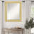 Sophia Beveled Framed Wall Mirror-119321840-119321842