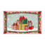 Tapis de vacances d'hiver de Noël lavable The Holiday Aisle®-1676125727