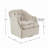 Calvin Swivel Chair