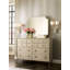 Commode Ventura avec miroir Sarbonne