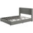 Storage Bed Frame with 4 Drawers-329978716