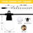Indoor / Outdoor 12 - Bulb 288 in. Plug-in LED Globe String Light