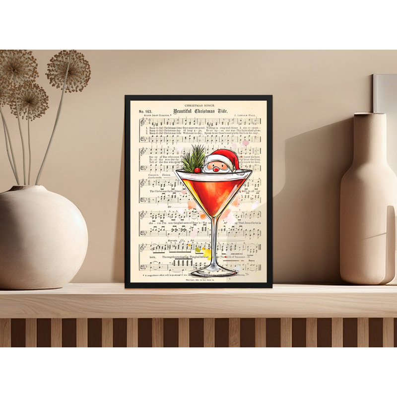 Tristin Floater Frame Print, 20x30