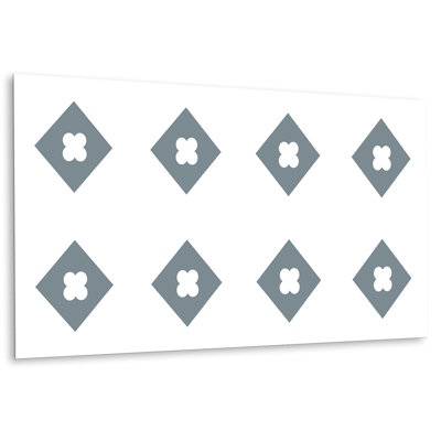 Sticker Wall Tiles Tile Peel and Stick Wall Stickers Self Adhesive Vinyl Splashback 39,37x19,68 Inch