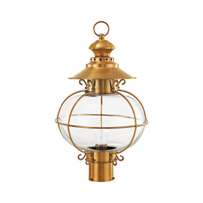 Shielo Transparent Lantern Head