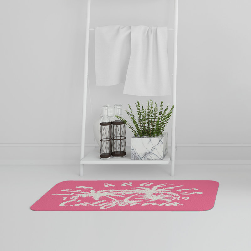 Akif Non-Slip Bath Rug