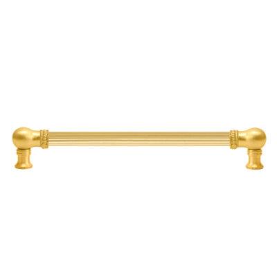 Classic with 5/8 reeded center long pull