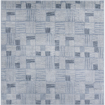 Geometric Area Rug