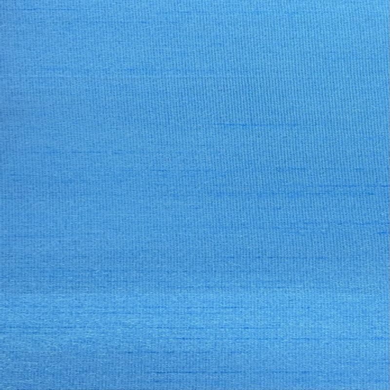 SILK ROAD - TISSU À LA COUR, Bleu ange