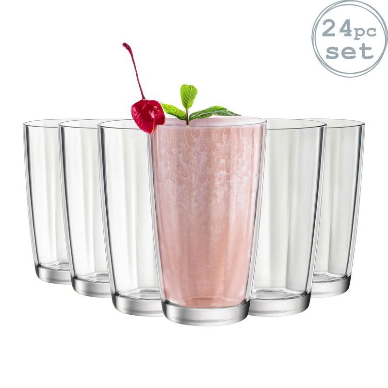 Pulsar Highball Glasses - 470ml, 24