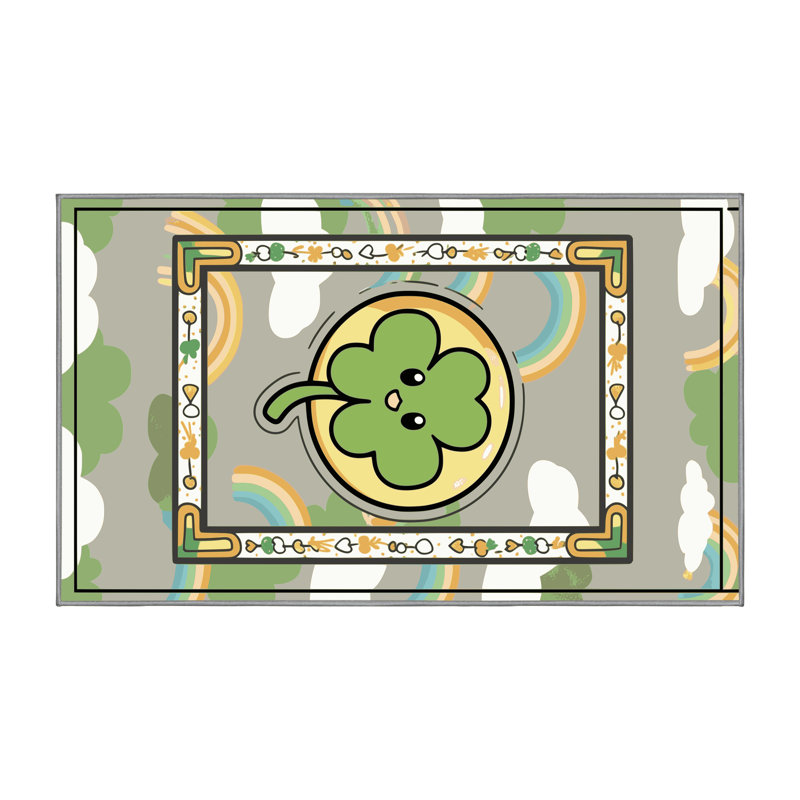 Tapis Holiday, Rectangle 7 pi x 9 pi
