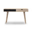 Rousseau 120cm Solid Wood Console Table-251719375