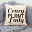 Amant de jardin, citation amusante 377 - Coussin décoratif inclus-1843508807