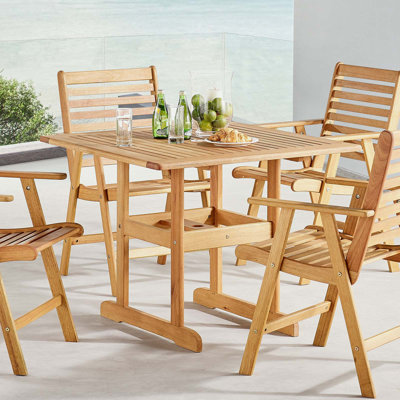 Table de salle à manger Hatteras