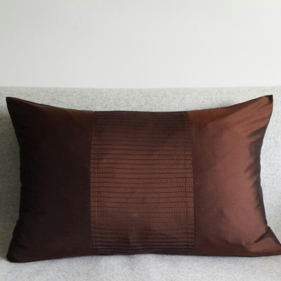Creola Striped Rectangular Cushion