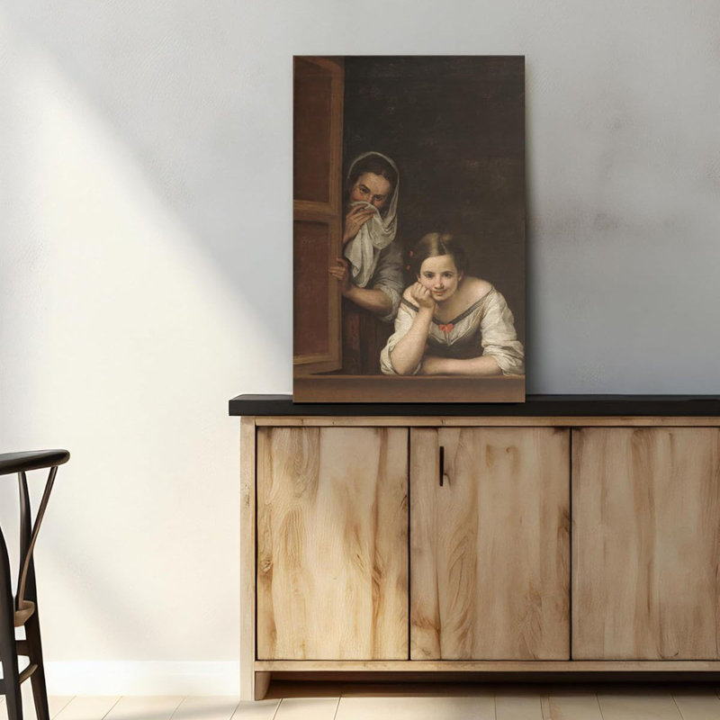 1 Piece Wrapped Canvas Wall Art, 60cm H x 40cm W