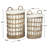 Laundry Set with Handles-95176715