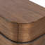 Theo 6 Drawer Dresser-Dark Brown Walnut Veneer
