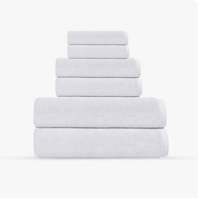 Ensemble de serviettes 6 pièces Mac