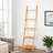Northwich 17'' W Solid Wood Storage Rack