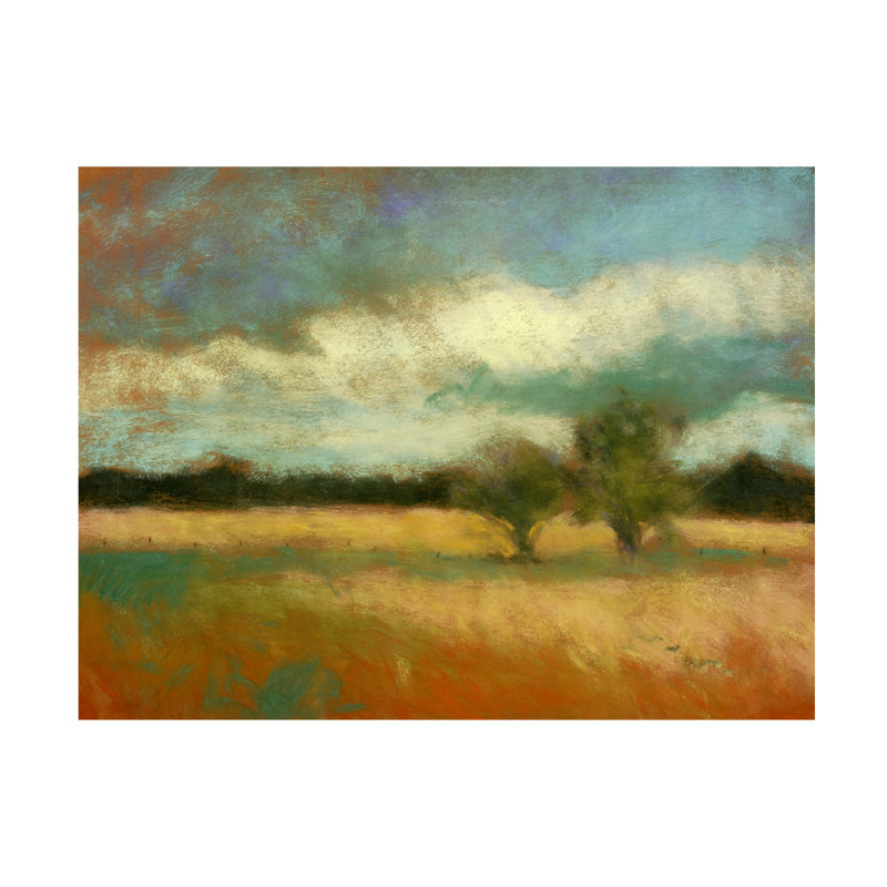 Art sur toile Dorothy Fagan Clearingthemeadow, H 24 po x l 32 po