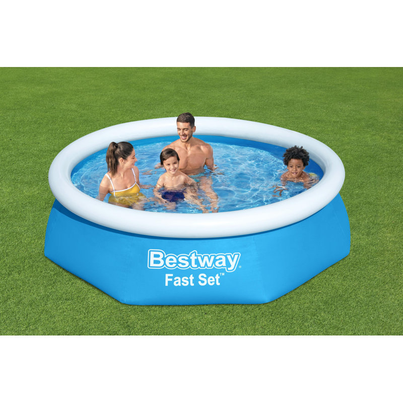 Fast Set Pool 244x61cm