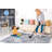 Collection 2X3/Oriental Non-Shedding Living Room Bedroom Dining Home Office Stylish And Stain Resistant Area Rug-1330415356