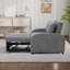 Chaise longue d'appoint convertible-703501650