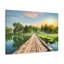 No Frame Print on Canvas-829738220