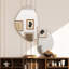 Metal Irregular Mirror-2102365706