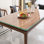 Plateau de table rectangulaire en verre trempé de 47,2 x 23,6 po de haute résistance pour une utilisation robuste de 3/8 po d'épaisseur et de 47,2 po de long, idéal pour exposer des articles