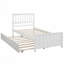 Lit plateforme simple avec lit gigogne-1839210871