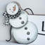 Let It Snow Sign