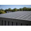 Immeuble de rangement extérieur en acier verrouillable avec fenêtres 8 pi x 5 pi Denali Sojag, anthracite