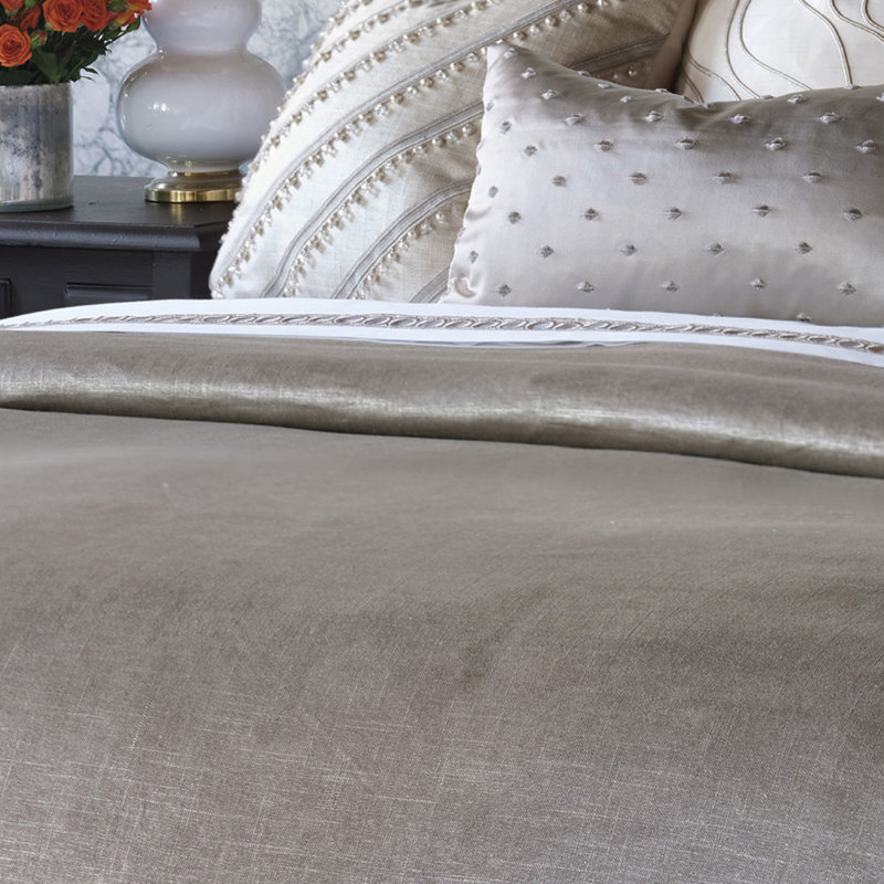 Reflection Fabric, Taupe