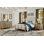 Ensemble de chambre à coucher Alwies