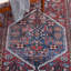 Tapis rouge / bleu 126 M / W S / R-536983811