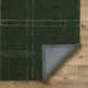 Sioeli Green Hand Tufted Area Rug