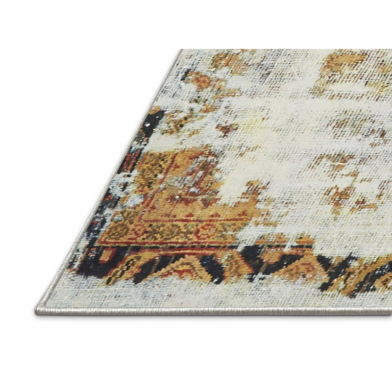 Tapis abstrait moderne 759, Rectangle 7 pi x 9 pi