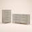 Aurelin Mid-Century Modern 2 Pieces Bedroom Set-1299332889