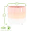 Ceramic Pot Planter-63880904-63880909