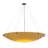 Nashlie 8 - Light Oil Rubbed Bronze Single Pendant