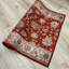 Tapis rouge en coton sur mesure-73826404