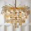 Jacqueline 8 - Light Chandelier