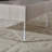 Mariany MDF Top Square Coffee Table